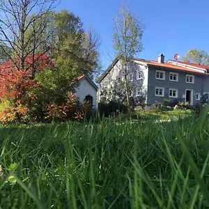  Ferienhaus Allgäuliebe